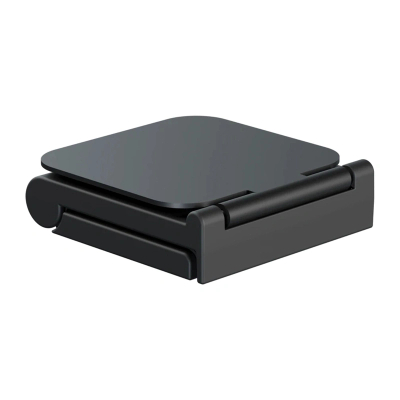 Mbajtëse për kamerë OBSBOT Tiny 2 Adjustable Mount, për monitor dhe laptop, e zezë