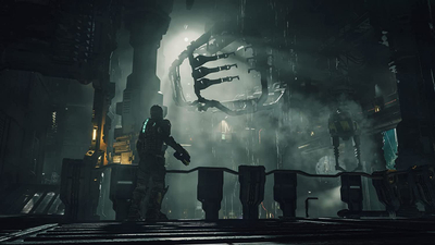 Loja Xbox Dead Space Remake, Xbox Series X, disk fizik, PEGI 18