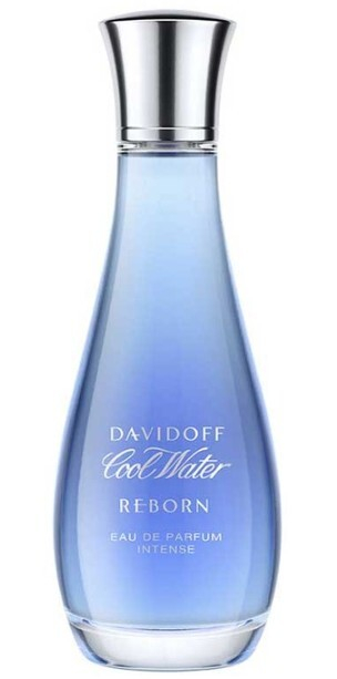 Eau de Parfum Davidoff Cool Water Reborn Intense Woman