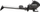 Rower magnetik HMS ZM1901, 8 nivele rezistence, i palosshëm, gri