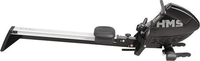 Rower magnetik HMS ZM1901, 8 nivele rezistence, i palosshëm, gri