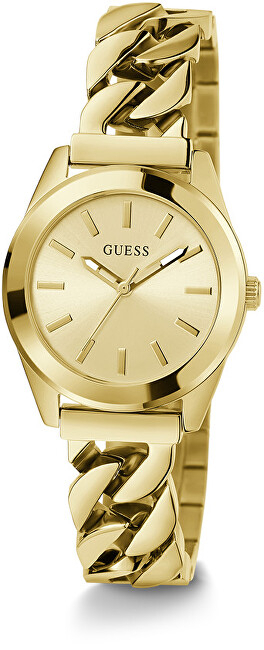 Orë për femra GUESS, e artë