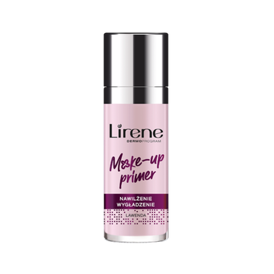 Primer Lirene, hidratues dhe qetësues, 30ml