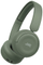 Kufje JVC HA-S59W, Bluetooth, me tel dhe pa tel, USB-C, të gjelbra