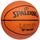 Top basketbolli Spalding Layup TF-50, nr. 7, portokalli