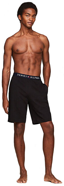 Shortse për meshkuj Tommy Hilfiger, të zeza