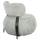 Kolltuk Karsen bouclé (HM9598.05), gjelbër