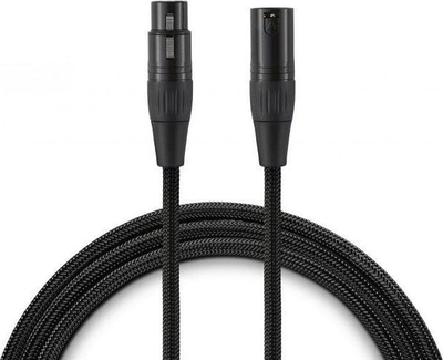 Kabllo audio Warm Audio Prem XLR 20, 6m, XLR i balancuar, e zezë