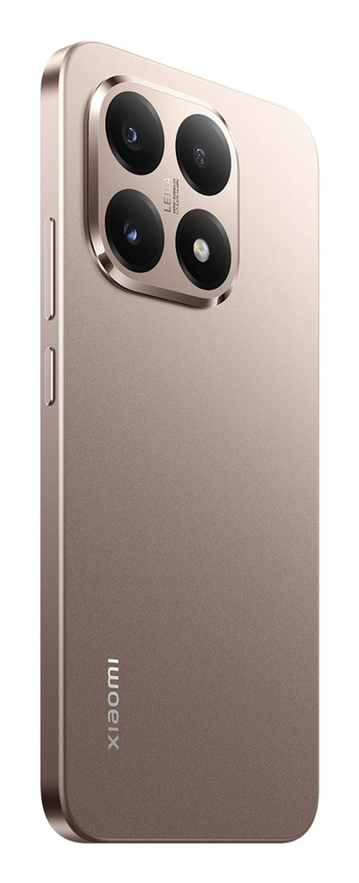 Telefoni Xiaomi 15T, 256GB, 6.83\", 5G, rozë