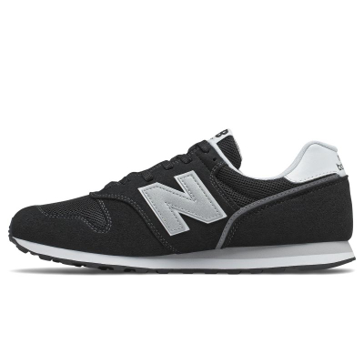 Atlete New Balance ML373KB2, EVA, shollë gome, të zeza