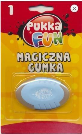 Gomë Bertus Magic, për stilolapsa Frixion, shumëngjyrëshe