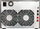 Сервер NAS Asustor Lockerstor 8 AS6508T, 8 слотови, 10GbE, црн