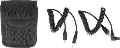 Transmetues blici Yongnuo YN-E3-RT II, wireless, për Canon, ngjyrë e zezë