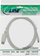 Kabllo InLine Mini DisplayPort në DisplayPort, 1.5m, 4K, e bardhë