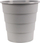 Корпа за отпад OFFICE PRODUCTS Full, 16L, сива