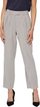 Pantallona Vero Moda VMNYLAH Loose Fit, të hirtë
