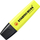 Marker për nënvizim Stabilo Boss Original, set me 10 copë, fluoreshent, i verdhë