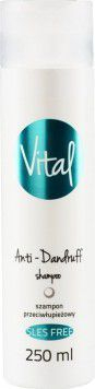 Shampo kundër zbokthit Stapiz Vital, 250ml
