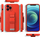 Këllëf telefoni Hurtel Rope Case Xiaomi Poco X3 NFC, me varëse, rozë