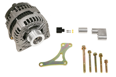 Alternator Bosch MZR 140A SR, 12V, 140A