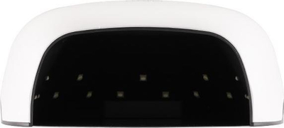 Lampë thonjsh UV LED N6, 48W, sensor lëvizjeje, e bardhë