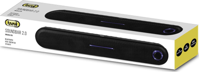 Soundbar Trevi SB8312, 30W, Bluetooth 5.0, i zi - 4