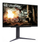 Monitor LG 27GS75QX-B, 27", Quad HD, i zi