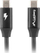 Kabllo USB Lanberg CA-CMCM-40CU-0018-BK, USB-C në USB-C, 1.8m, 60W, e zezë