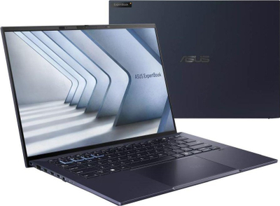 Laptop Asus Notebook B9403CVAR-KM0897X, 14", Core i5 120U, 16GB RAM, 1TB SSD