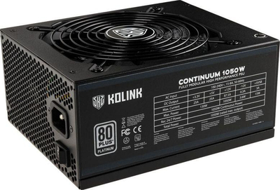 Burim energjie Kolink Continuum NEKL-030 ATX, 1200W