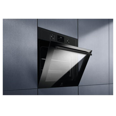 Furrë inkaso Electrolux EOD4P57H, 72L, 3490W, klasa A+, e zezë