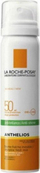 Sprej fytyre La Roche Posay Anthelios Invisible Face Mist, SPF50, kundra shkëlqimit, 75ml