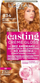 Bojë flokësh L’Oréal Paris Casting Creme Gloss 834 Amber Blonde, gjysmë e përhershme, pa amoniak