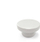 Dorezë mobiljeje Domoletti KNOB 7 E219.01, D38 mm, e bardhë