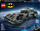 Set LEGO Batman v Superman Batmobile 76331, 220 pjesë, 9+, gri e errët