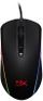 Maus HyperX Pulsefire Surge RGB (HX-MC002B), 1000 Hz, 1.8 m, i zi 