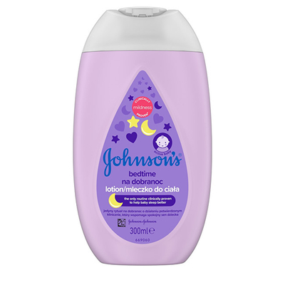 Losion Johnson's Baby 300 ml