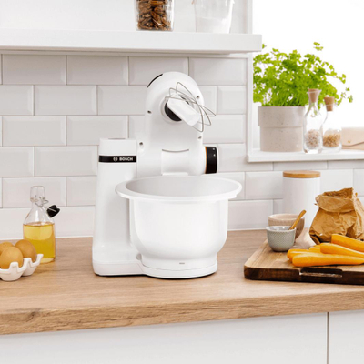 Mikser elektrik Bosch MUMS2AW00, 700 W, i bardhë