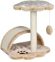 Post për gërvishtje për mace Trixie Victoria, 50 cm, bezhë