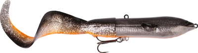 Joshëse peshkimi Savage Gear 3D Hard Eel, 17cm, 40g, shumëngjyrëshe