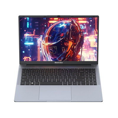 Laptop Blackview AceBook 6, 15.6", Intel N150, 16GB RAM 512GB SSD, gri