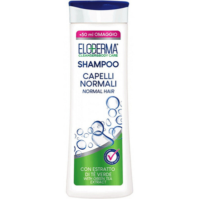 Shampo për flokë Eloderma, 300 ml