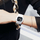 Orë digjitale Casio G-Shock Original GMD-S5600-7ER (322), e bardhë