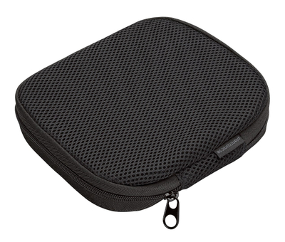 Kufje Poly Blackwire 3225, me kabllo, mikrofon me reduktim zhurme, të zeza