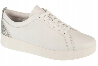 Atlete FitFlop Rally Crystal Sneakers W HY8-610, lëkurë, për gra