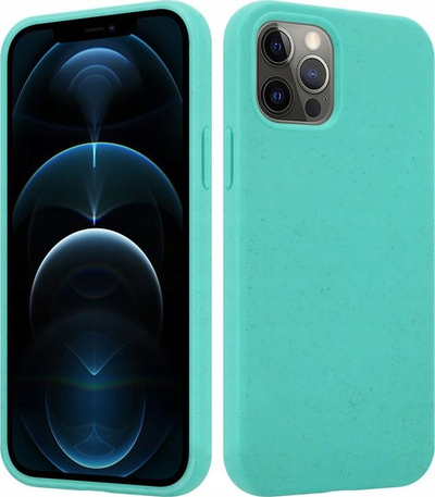 Këllëf telefoni MX Eco Samsung A53 5G, TPU i biodegradueshëm, mbron nga goditjet, ngjyrë mint
