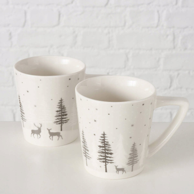 Filxhan Boltze Home Vancouver Pattern 2, 300 ml, me motive dimri