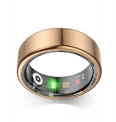 Unazë inteligjente Powerton WPSR02 Z12, Smart Ring, rozë