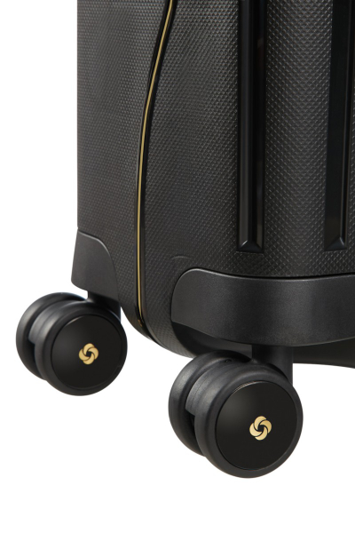 Valixhe Soft Me 4 Rrota Samsonite Base Boost 55/20 Ngjyrë Blu Navy