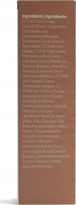 Коректор за лице Oceanly Light Coverage Moka, 5.7 g, лесно покривање